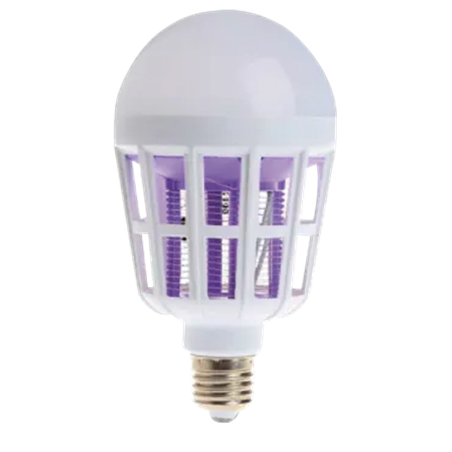 Bombilla LED 15 w. antimosquitos