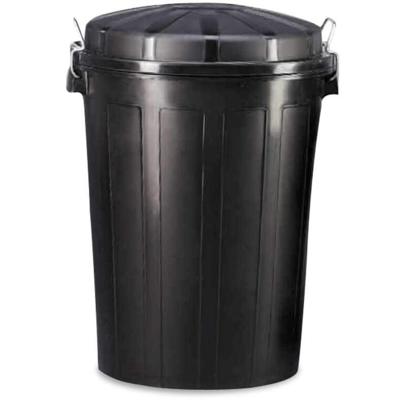 Contenedor de desperdicios ø455x600 mm. 70 lts.