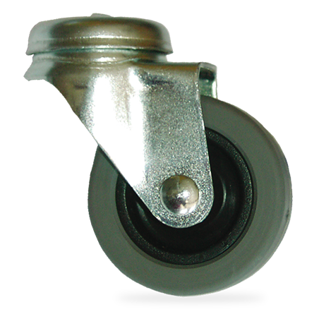 Rueda de repuesto para contenedor inox 486004 y 486006