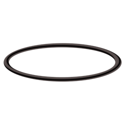 Goma de repuesto para contenedor porta-bolsas inox. 486010