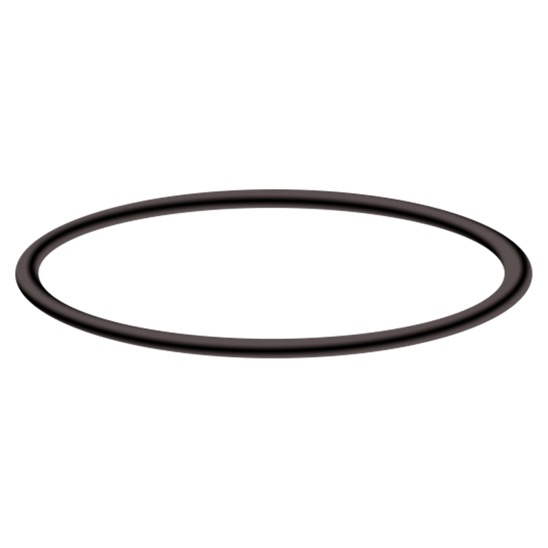 Goma de repuesto para contenedor porta-bolsas inox. 486010