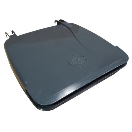 Tapa para contenedor de desperdicios de 60 y 120 lts.