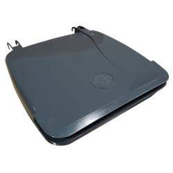 Tapa para contenedor de desperdicios de 60 y 120 lts.