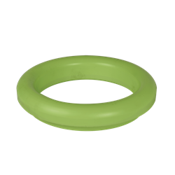 Aro para tolva de desbarasado 235x200x44 mm. Verde