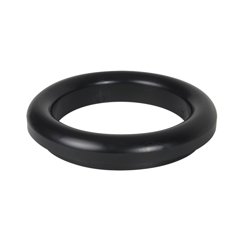 Aro para tolva de desbarasado 235x200x44 mm. Negro