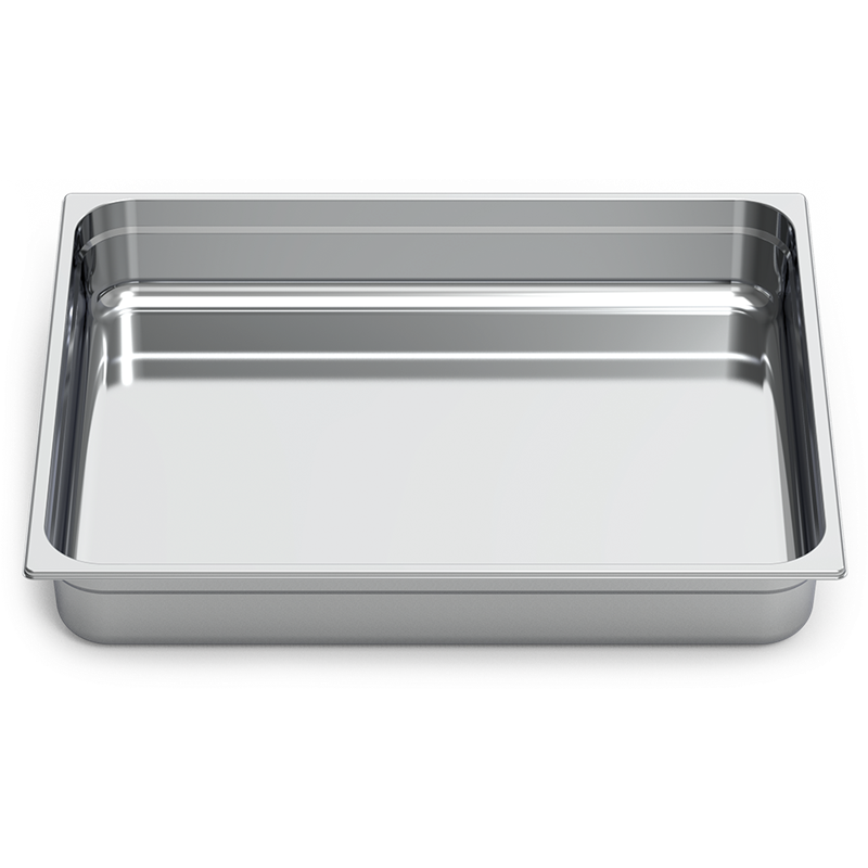 Cubeta Gastronorm lisa 2/1 - 65