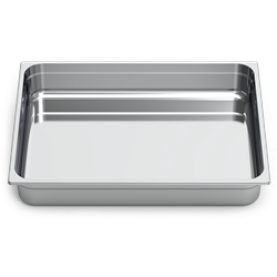 Cubeta Gastronorm lisa 2/1 - 100