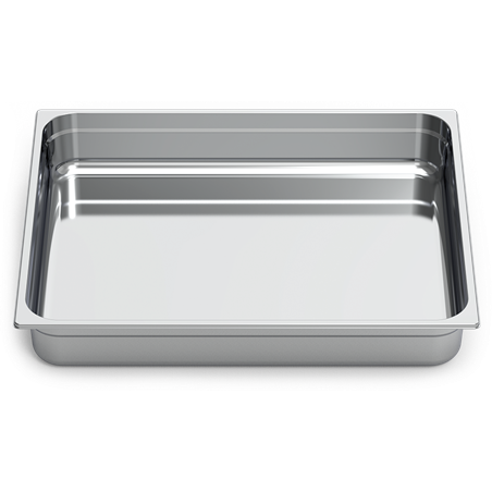 Cubeta Gastronorm lisa 2/1 - 100