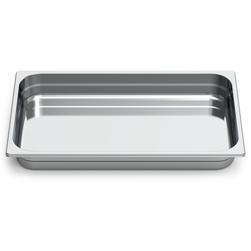 Cubeta Gastronorm lisa 1/1 - 65