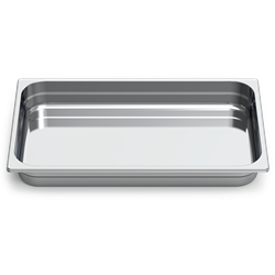 Cubeta Gastronorm lisa 1/1 - 200