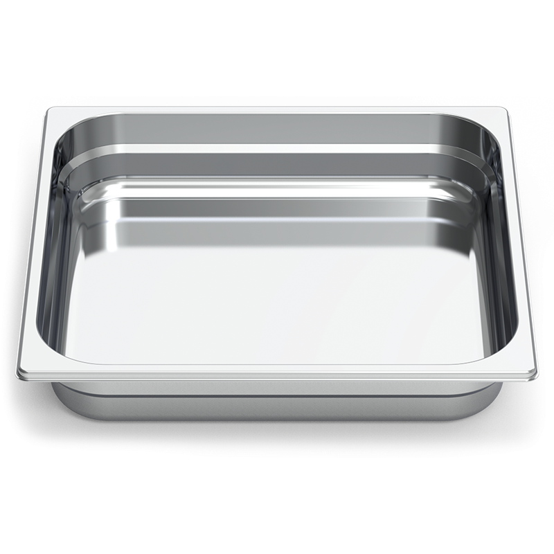 Cubeta Gastronorm lisa 2/3 - 100