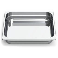 Cubeta Gastronorm lisa 2/3 - 200