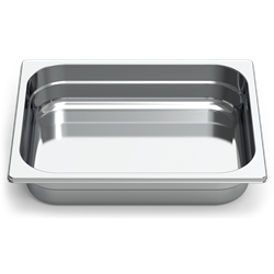 Cubeta Gastronorm lisa 1/2 - 100