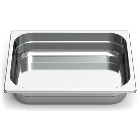 Cubeta Gastronorm lisa 1/2 - 100