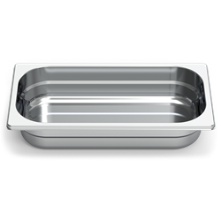 Cubeta Gastronorm lisa 1/3 - 65