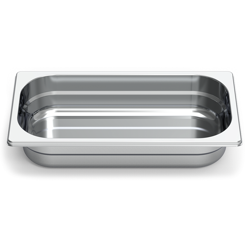 Cubeta Gastronorm lisa 1/3 - 100