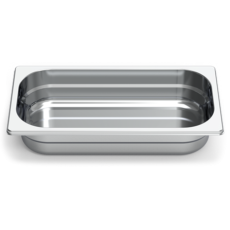 Cubeta Gastronorm lisa 1/3 - 150