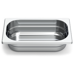 Cubeta Gastronorm lisa 1/4 - 65
