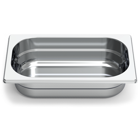 Cubeta Gastronorm lisa 1/4 - 65