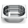 Cubeta Gastronorm lisa 1/6 - 150