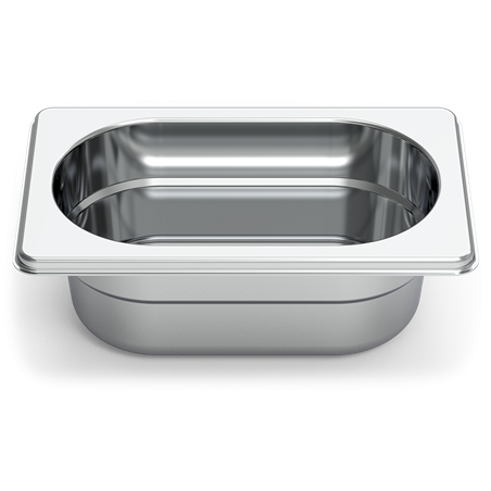 Cubeta Gastronorm lisa 1/9 - 100