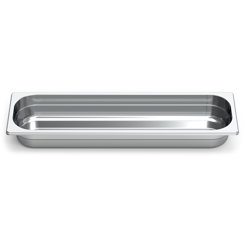Cubeta Gastronorm lisa 2/4 - 65