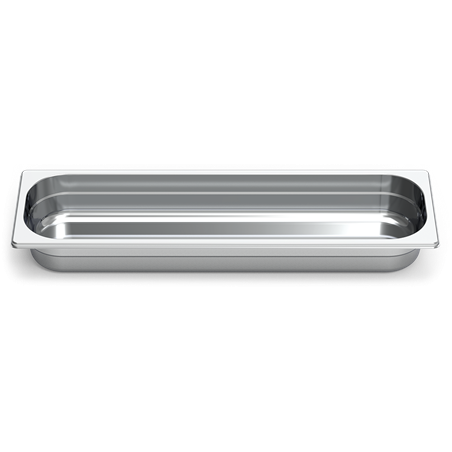 Cubeta Gastronorm lisa 2/4 - 100