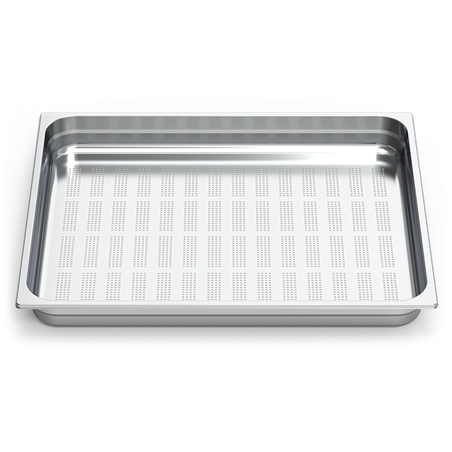Cubeta Gastronorm perforada 2/1 - 100