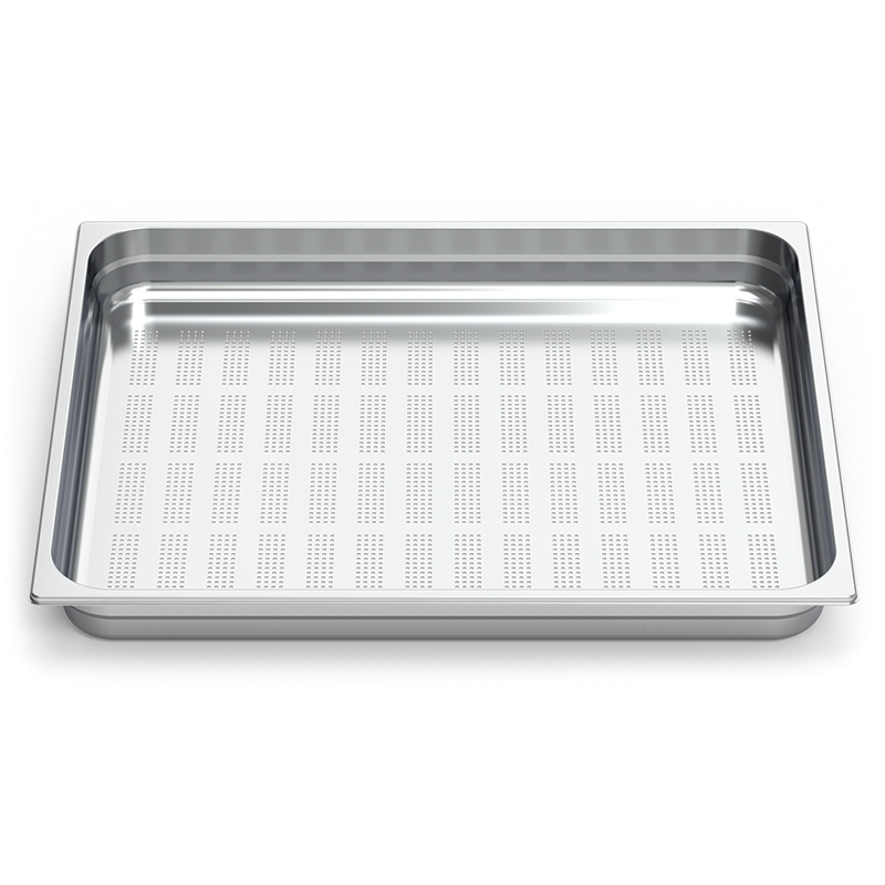 Cubeta Gastronorm perforada 2/1 - 150
