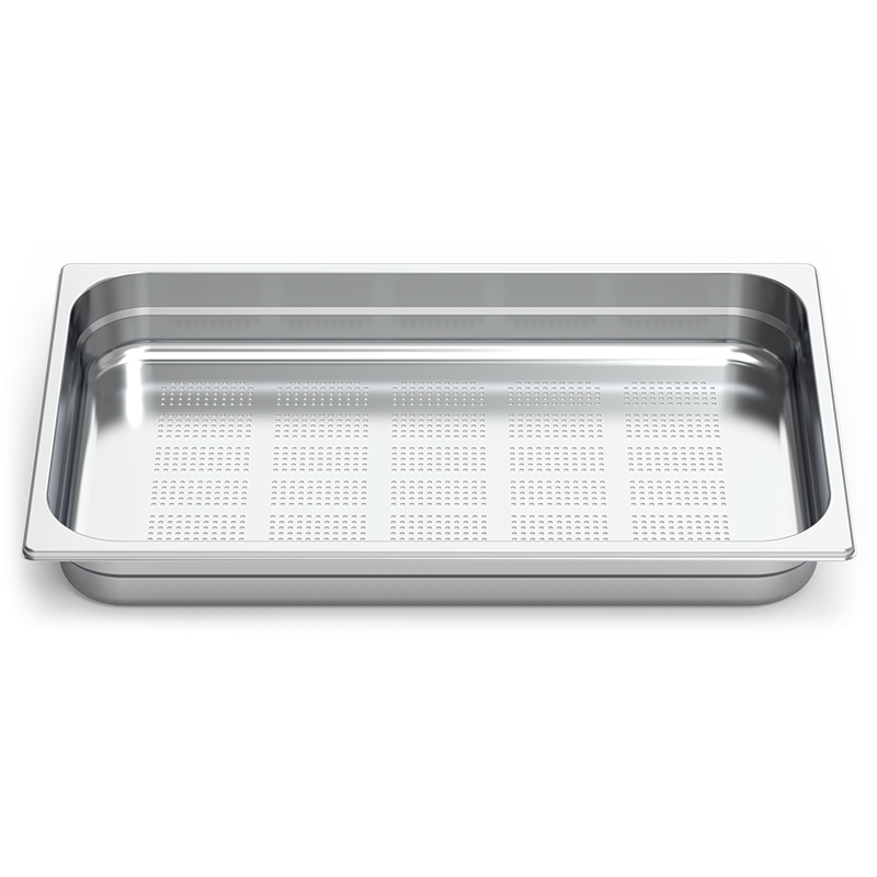 Cubeta Gastronorm perforada 1/1 - 65