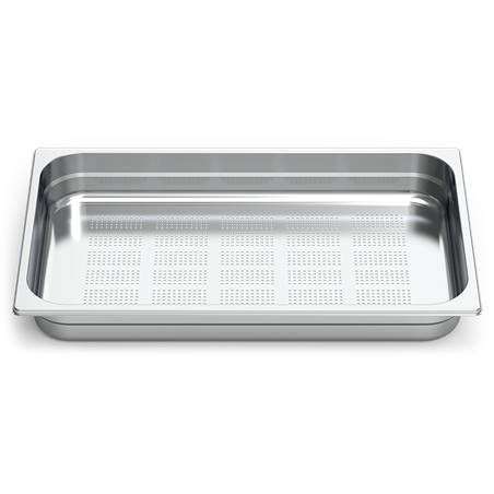 Cubeta Gastronorm perforada 1/1 - 65