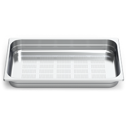 Cubeta Gastronorm perforada 1/1 - 100