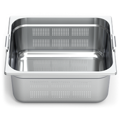 Cubeta Gastronorm perforada 2/3 - 100