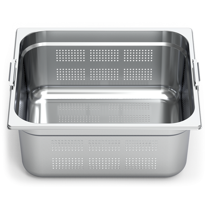 Cubeta Gastronorm perforada 2/3 - 100