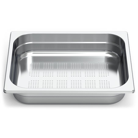 Cubeta Gastronorm perforada 1/2 - 40