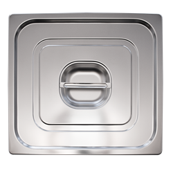 Tapa para cubeta Gastronorm 2/3