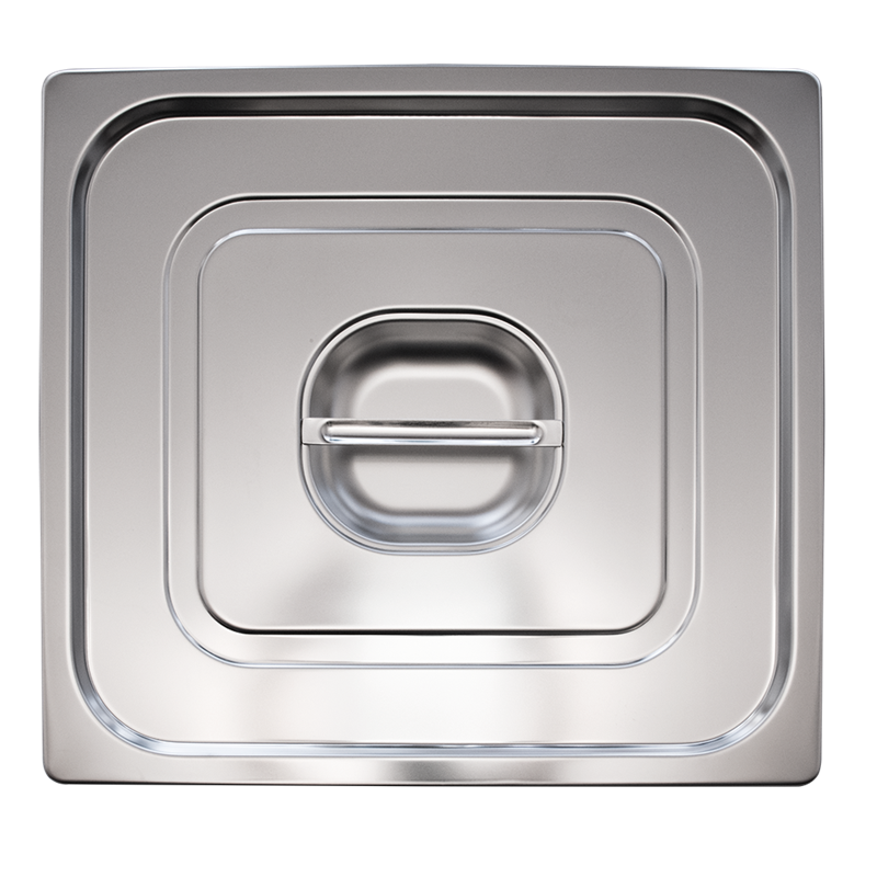 Tapa para cubeta Gastronorm 2/3