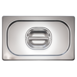 Tapa para cubeta Gastronorm 1/4