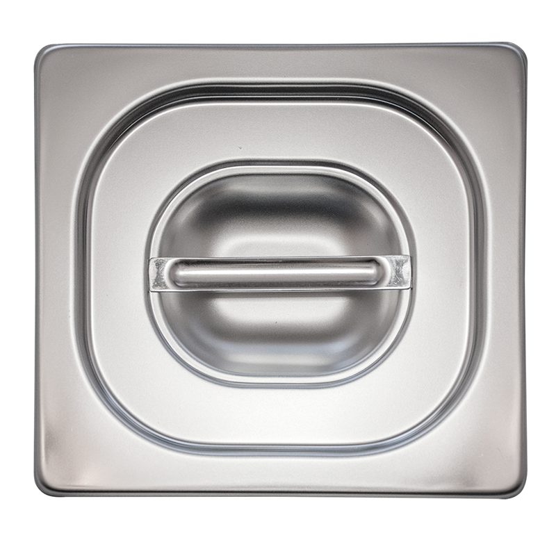 Tapa para cubeta Gastronorm 1/6