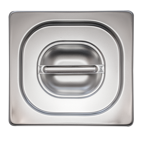 Tapa para cubeta Gastronorm 1/6