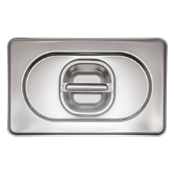 Tapa para cubeta Gastronorm 1/9