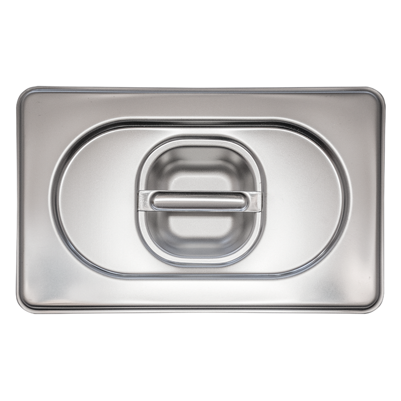 Tapa para cubeta Gastronorm 1/9