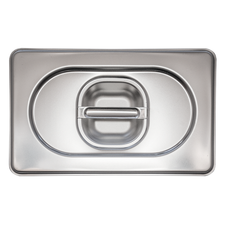 Tapa para cubeta Gastronorm 1/9