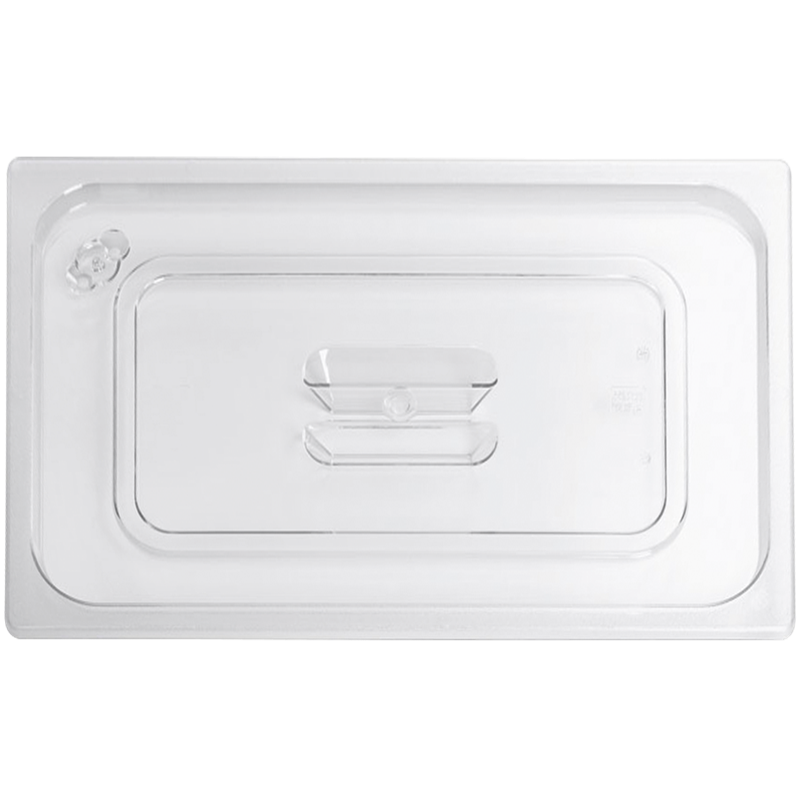 Tapa para cubeta Gastronorm copoliéster 1/1 - 530x325 mm