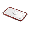 Tapa antidesbordamiento para cubeta Gastronorm 1/1