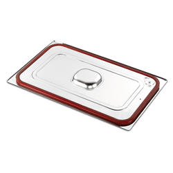 Tapa antidesbordamiento para cubeta Gastronorm 1/6