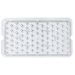 Fondo para cubeta Gastronorm copoliéster 1/1