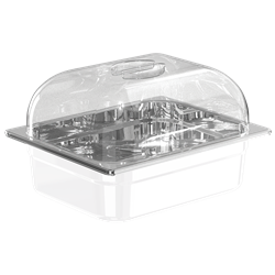 Campana para cubeta Gastronorm 1/1