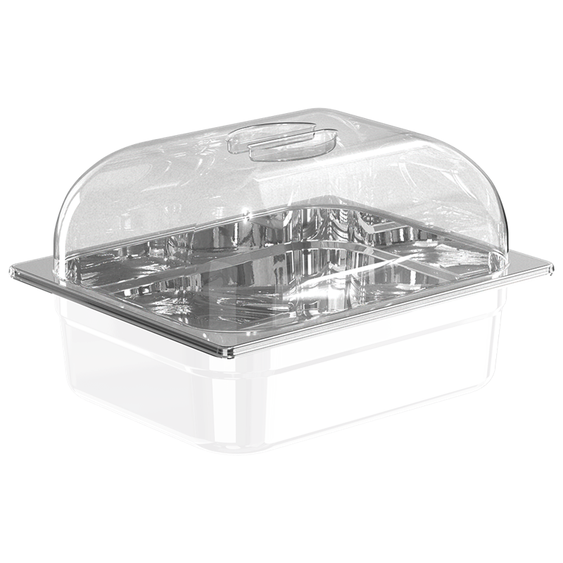 Campana para cubeta Gastronorm 1/2