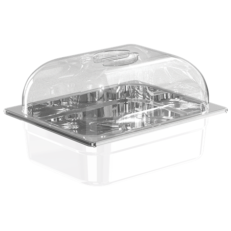 Campana para cubeta Gastronorm 1/2